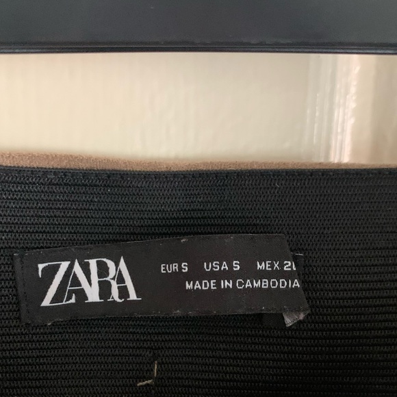 Zara suede trousers - Picture 5 of 5